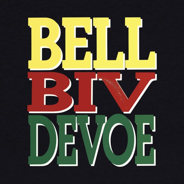 Bell Biv DeVoe by DeborahWood99